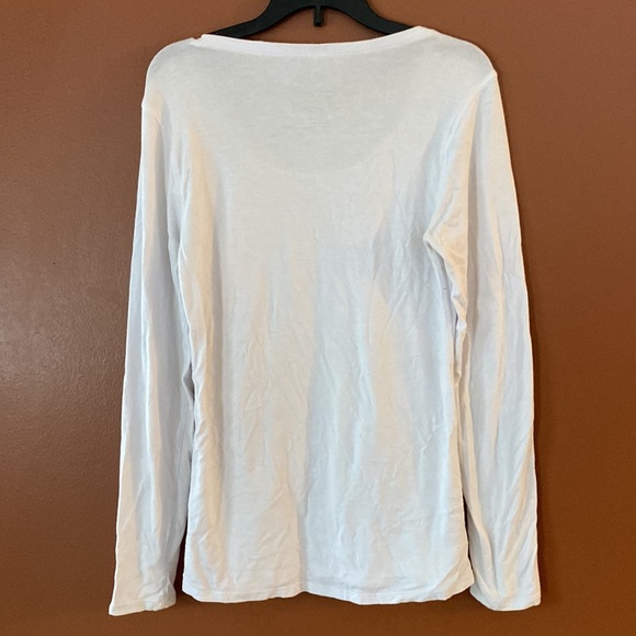 Eco Yoga, sustainable, organic clothing, longsleeved shirt in size extra small. - Picture 3 of 8